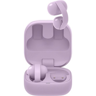 Sony WF-LC900 LinkBuds Clip True Wireless fülhallgató headset lila