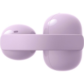 Sony WF-LC900 LinkBuds Clip True Wireless fülhallgató headset lila