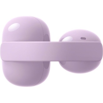 Sony WF-LC900 LinkBuds Clip True Wireless fülhallgató headset lila