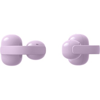Sony WF-LC900 LinkBuds Clip True Wireless fülhallgató headset lila