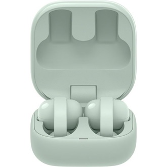 Sony WF-LC900 LinkBuds Clip True Wireless fülhallgató headset zöld