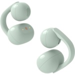 Sony WF-LC900 LinkBuds Clip True Wireless fülhallgató headset zöld