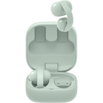 Sony WF-LC900 LinkBuds Clip True Wireless fülhallgató headset zöld