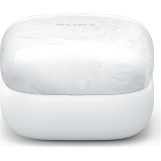 Sony WF-LS910N Linkbuds Fit zajszürős True Wireless Bluetooth fehér fülhallgató