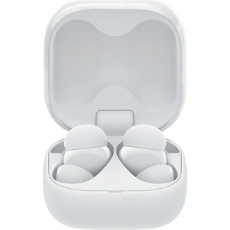 Sony WF-LS910N Linkbuds Fit zajszürős True Wireless Bluetooth fehér fülhallgató