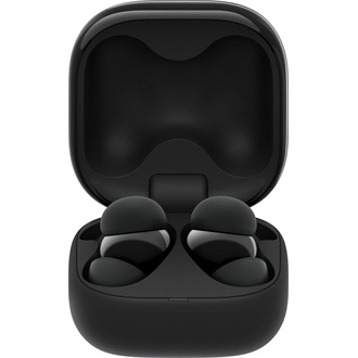 Sony WF-LS910N Linkbuds Fit zajszürős True Wireless Bluetooth fekete fülhallgató