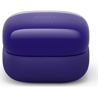 Sony WF-LS910N Linkbuds Fit zajszürős True Wireless Bluetooth lila fülhallgató