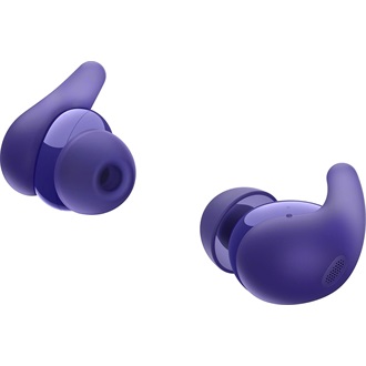 Sony WF-LS910N Linkbuds Fit zajszürős True Wireless Bluetooth lila fülhallgató