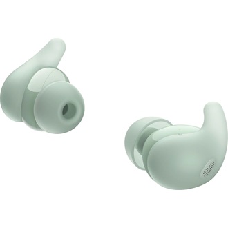 Sony WF-LS910N Linkbuds Fit zajszürős True Wireless Bluetooth zöld fülhallgató