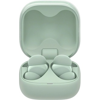 Sony WF-LS910N Linkbuds Fit zajszürős True Wireless Bluetooth zöld fülhallgató