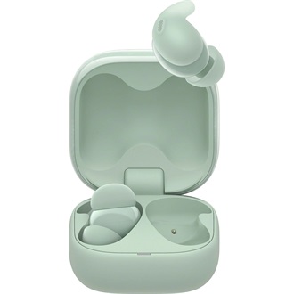 Sony WF-LS910N Linkbuds Fit zajszürős True Wireless Bluetooth zöld fülhallgató