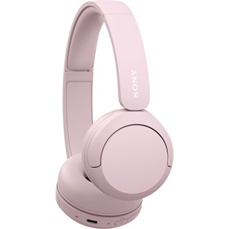Sony WH-CH520 Bluetooth rózsaszín fejhallgató