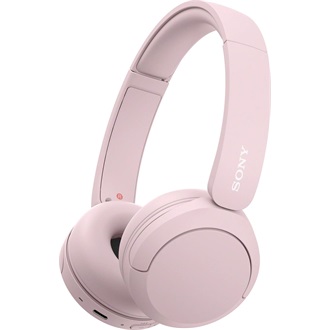 Sony WH-CH520 Bluetooth rózsaszín fejhallgató