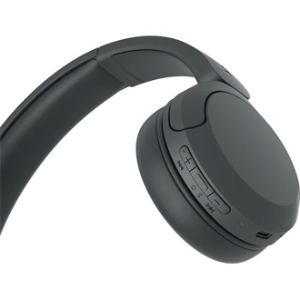 Sony WH-CH530 fejhallgató headset fekete