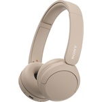 Sony WHCH520C.CE7 Bluetooth bézs fejhallgató