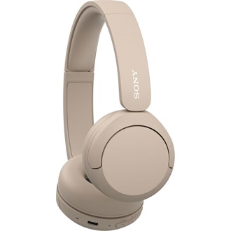 Sony WHCH520C.CE7 Bluetooth bézs fejhallgató