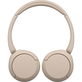 Sony WHCH520C.CE7 Bluetooth bézs fejhallgató