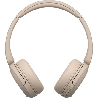 Sony WHCH520C.CE7 Bluetooth bézs fejhallgató