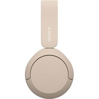 Sony WHCH520C.CE7 Bluetooth bézs fejhallgató