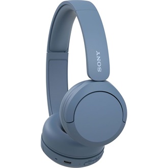 Sony WHCH520L.CE7 Bluetooth kék fejhallgató