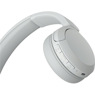 Sony WHCH520W.CE7 Bluetooth fehér fejhallgató