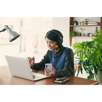 Sony WHCH720NB fejhallgató fekete