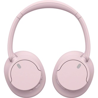 Sony WHCH720NP Bluetooth zajszűrős rózsaszín fejhallgató