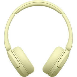 Sony WH-CH520 Bluetooth sárga fejhallgató