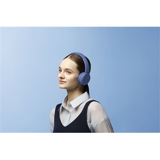 Sony WH-CH530 fejhallgató headset kék