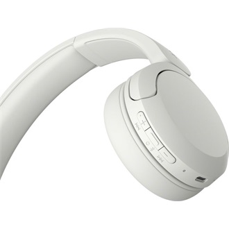 Sony WH-CH530 fejhallgató headset fehér