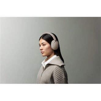 Sony WH-CH730N fejhallgató headset barna