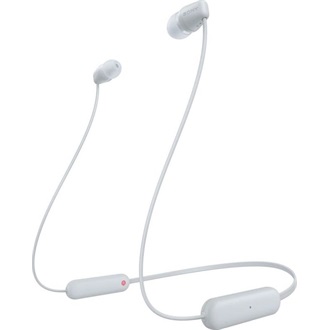 Sony WIC100W Bluetooth fehér fülhallgató