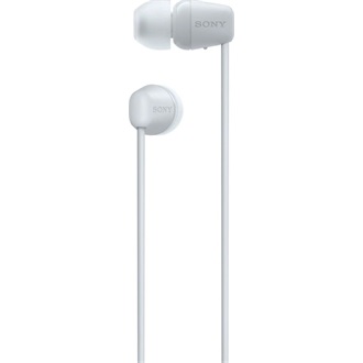 Sony WIC100W Bluetooth fehér fülhallgató