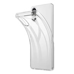 Sony Xperia 10 VI 5G Gigapack Szilikon telefonvédő ultravékony ÁTLÁTSZÓ