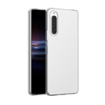Sony Xperia 10 V Gigapack Szilikon telefonvédő ultravékony ÁTLÁTSZÓ