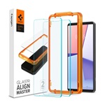 Sony Xperia 1 VI 5G SPIGEN ALM FC képernyővédő üveg 2db 2.5D, színkiemelés, ÁTLÁTSZÓ