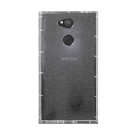 Sony Xperia L2 Gigapack szilikon telefonvédő ütésállóság, légpárnás keret, ÁTLÁTSZÓ