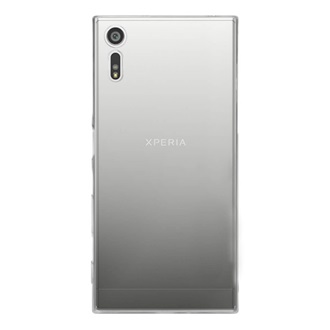Sony Xperia XZ Gigapack Szilikon telefonvédő ultravékony ÁTLÁTSZÓ