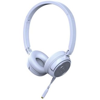 SoundMAGIC P30S fejhallgató headset fehér
