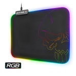 Spirit of Gamer RGB Medium gaming egérpad fekete