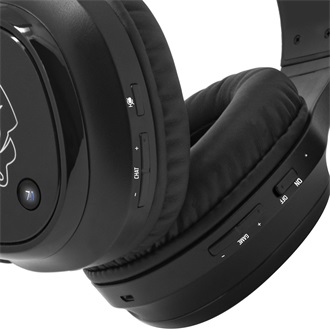 Spirit of Gamer MIC-XH1100 MultiPlatform gaming fejhallgató headset fekete