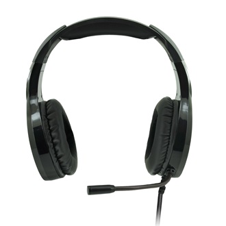 Spirit of Gamer PRO-H8 MultiPlatform gaming fejhallgató headset fekete