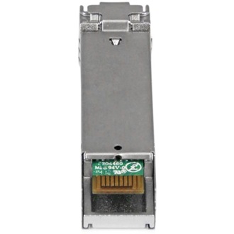 StarTech MSA Uncoded 1000BASE-ZX 1Gb/s SFP LC Duplex Single-mode transceiver modul