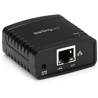 StarTech 10/100Mbps USB print server