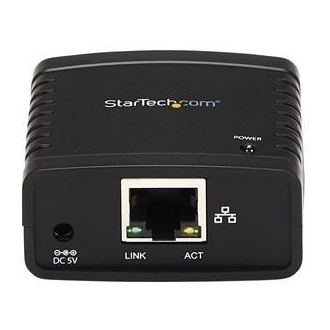 StarTech 10/100Mbps USB print server
