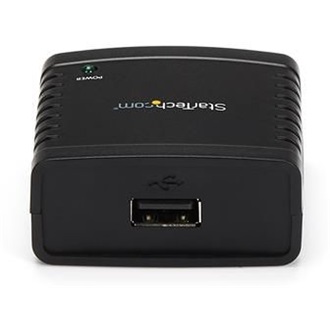 StarTech 10/100Mbps USB print server