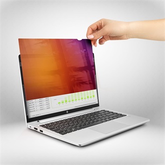 StarTech 15.6IN LAPTOP PRIVACY SCREEN GOLD PRIVACY FILTER/SECURITY SHI