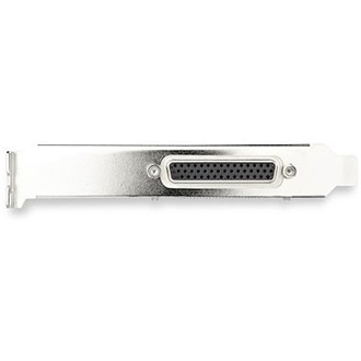 StarTech 16950 UART Serial RS232 4-port PCIe x1 bővítőkártya ezüst