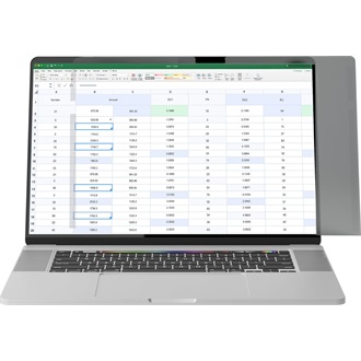StarTech 16IN MACBOOK PRIVACY SCREEN .