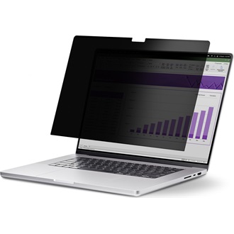 StarTech 16IN MACBOOK PRIVACY SCREEN ANTI-GLARE BLUE LIGHT FILTER